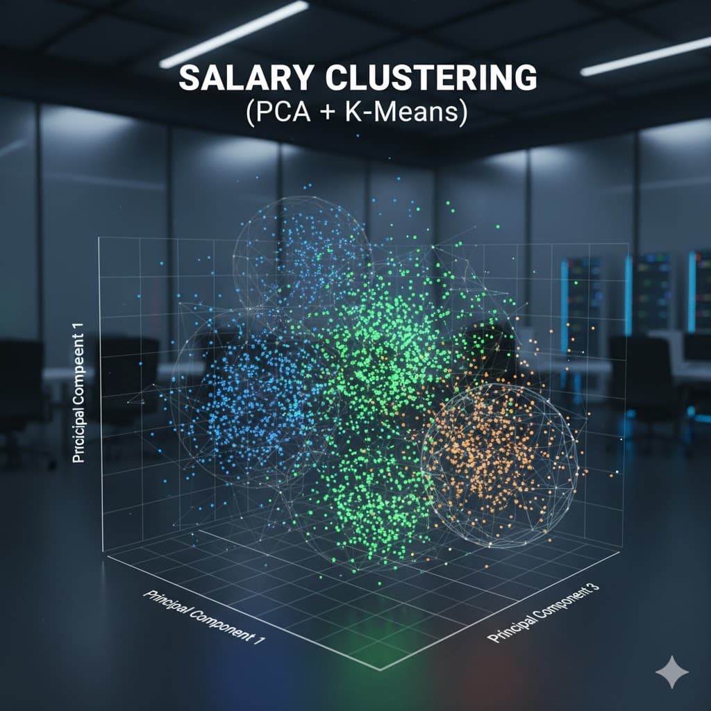 EMPLOYEE SALARY CLUSTERING MODEL