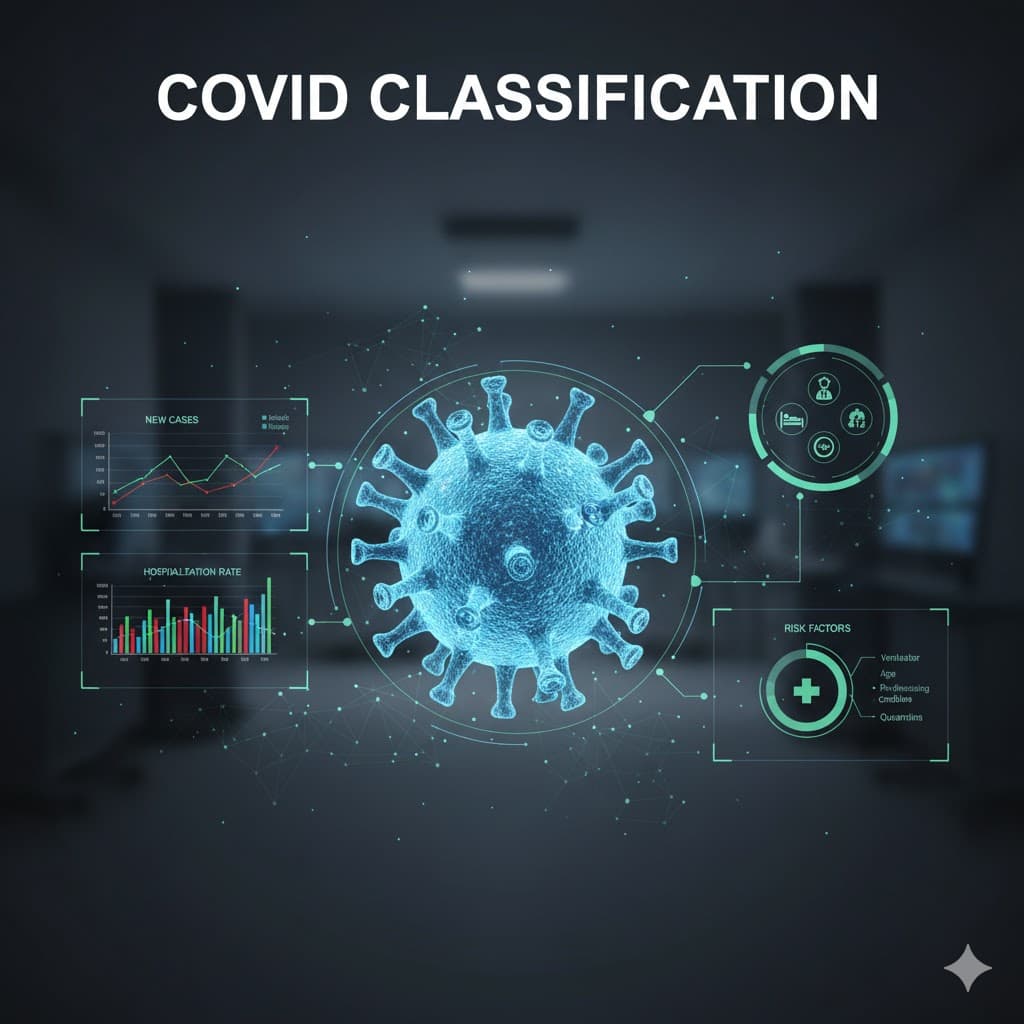 COVID-19 Classification Model