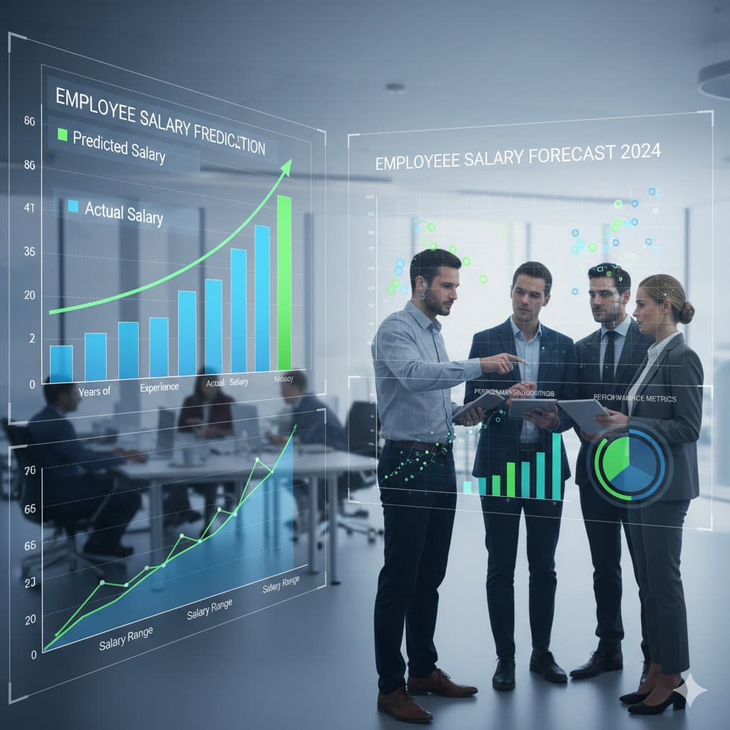 EMPLOYEE SALARY PREDICTION MODEL